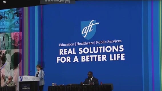 Mayor Brandon Johnson to address key issues at 2024 AFT Convention
