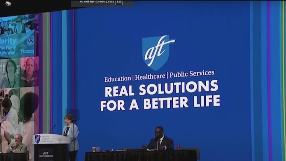 Mayor Brandon Johnson to address key issues at 2024 AFT Convention