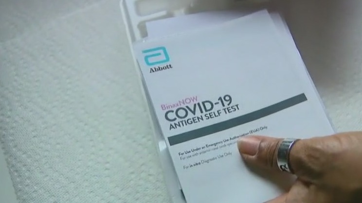 Another COVID-19 variant on the rise this summer