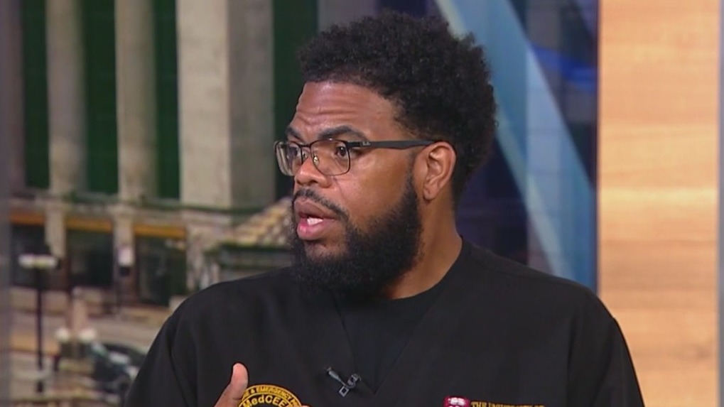 The importance of youth sports in breaking the cycle of violence