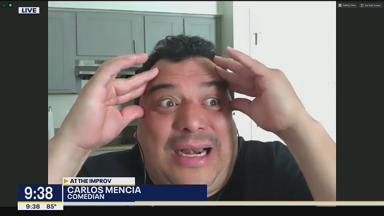 Carlos Mencia returns to North Texas for a live show