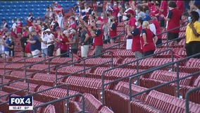 FC Dallas returns in front of fans in Frisco