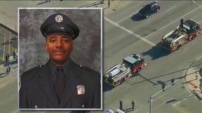 3 arrested in death of Chicago Firefighter Jermaine Pelt