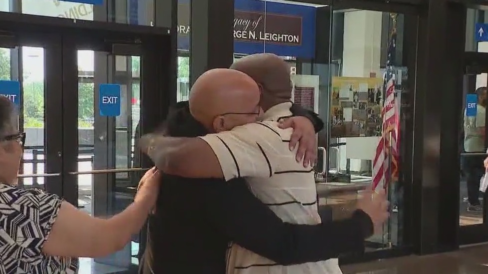 Chicago man has conviction overturned