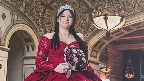 Suspect in custody after girl, 15, killed by stray bullet in Round Lake Beach