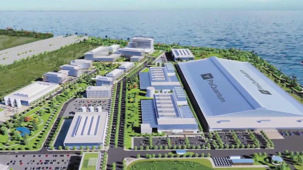 Cutting-edge quantum computing park set to transform Chicago's South Side