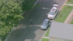 Heavy police presence on Chicago's Southwest Side