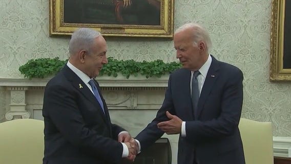 Naperville congressman calls Netanyahu 'incompetent' ahead of Biden?s private meeting with Israeli PM