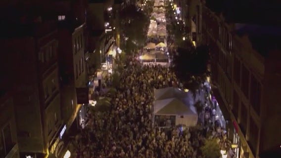 Wicker Park Fest celebrates 20 years of music, food and fun