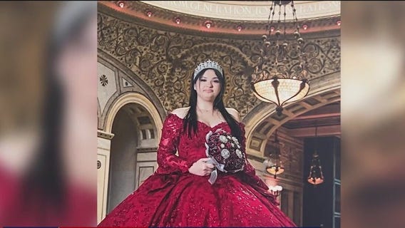 Round Lake Beach teen killed by stray bullet while eating dinner