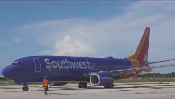 Southwest Airlines set to begin assigning seating, ending over 50 years of open seating policy