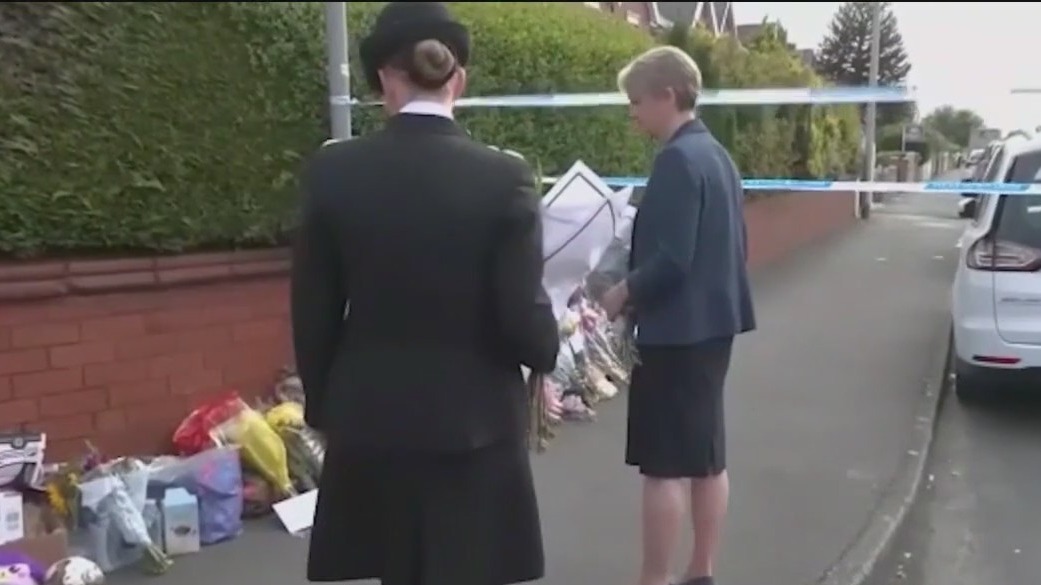 Multiple children die in knife attack at a Taylor Swift-themed dance class in the United Kingdom