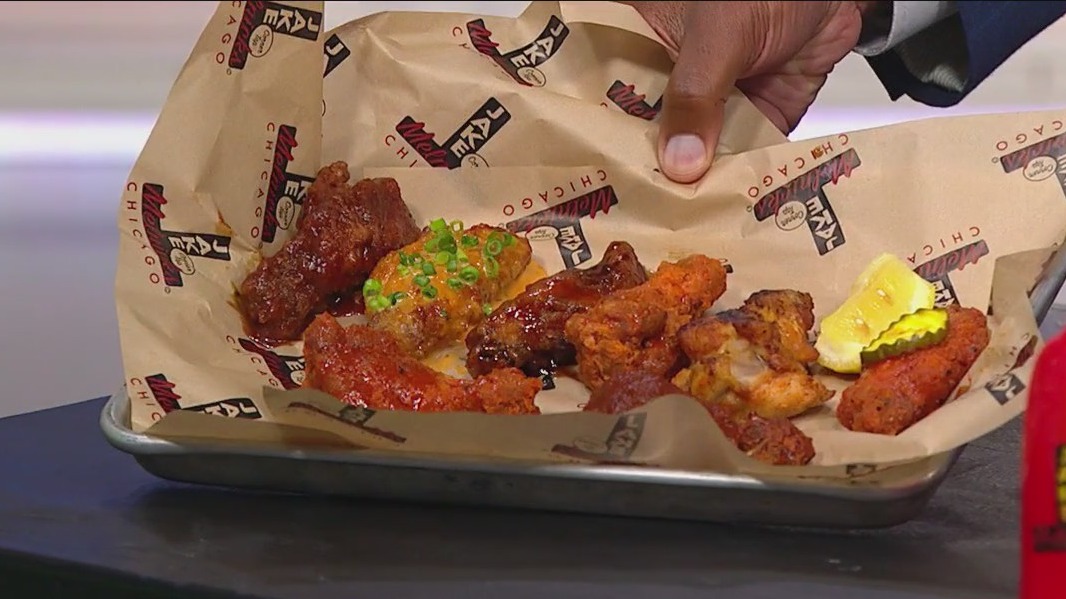 Celebrate National Chicken Wing Day with flight at Jake Melnick's Corner Tap