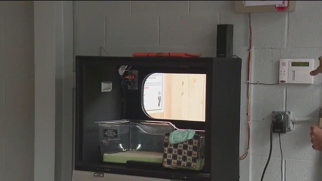 United States' 250th 'Baby Box' installed in Indiana