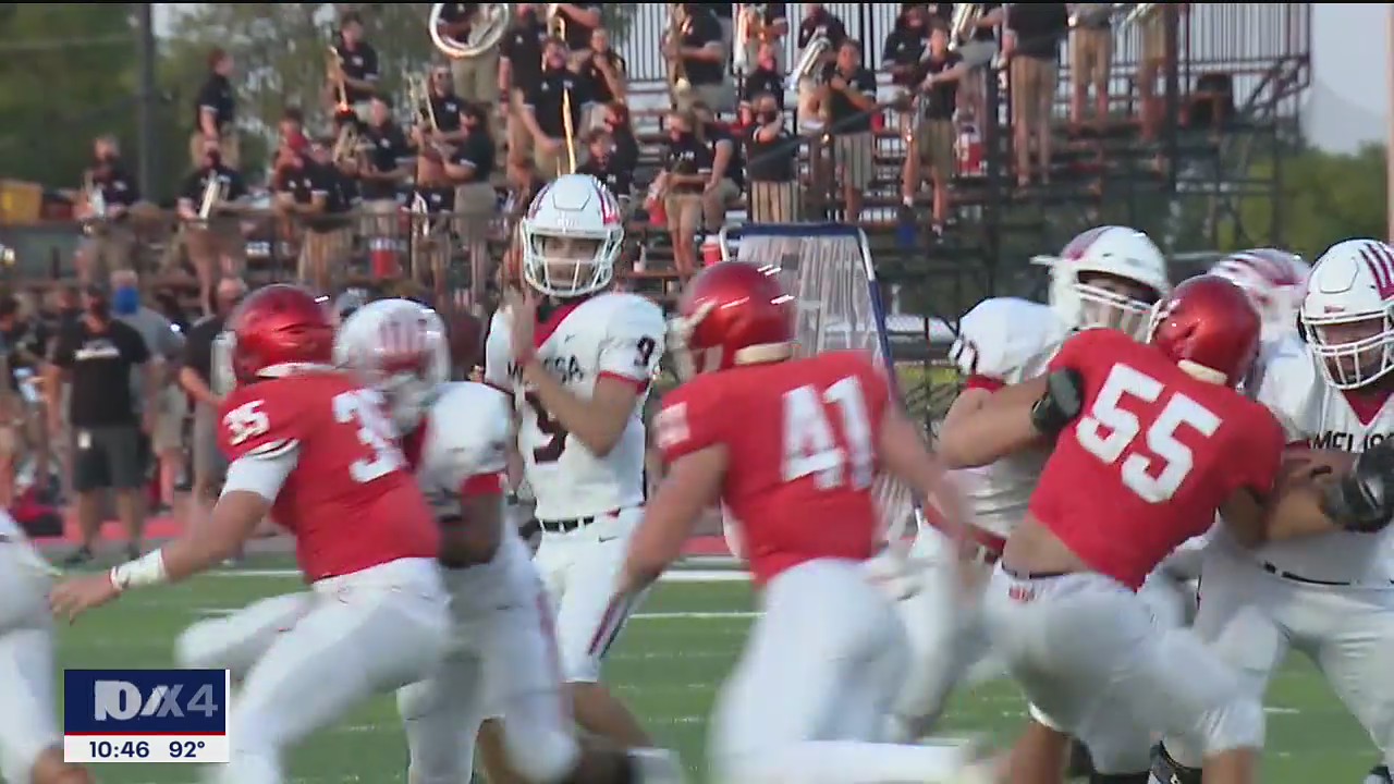 Melissa, Midlothian Heritage, Argyle win on Friday night opener