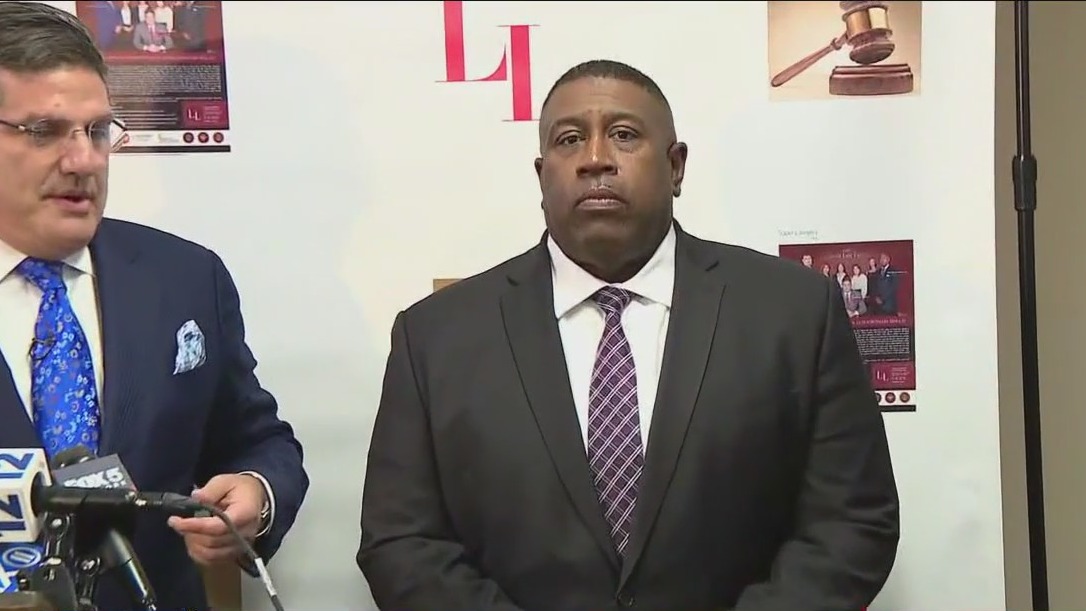 Ex-NYPD Chief Jeffrey Maddrey?s lawyer denies allegations