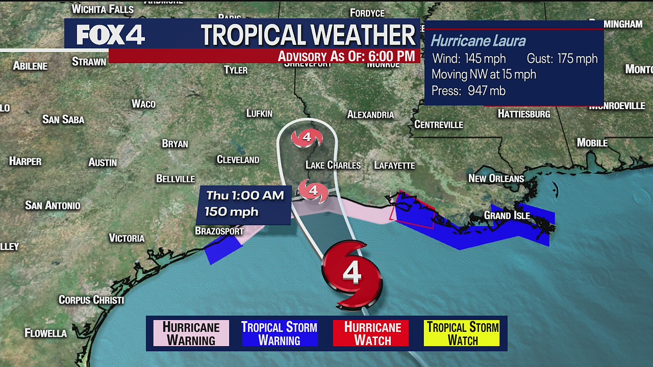 Aug. 26 evening forecast