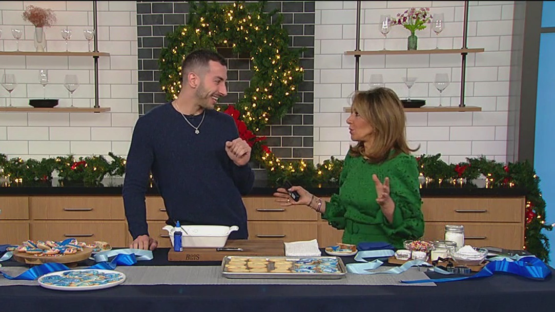 'K9s for Warriors', Jake Cohen: Good Day Today