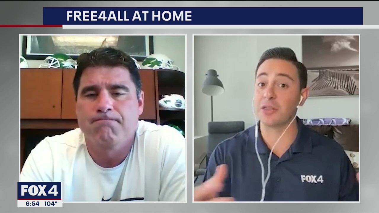 UNT head coach Seth Littrell 1-on-1 with Jeff Kolb