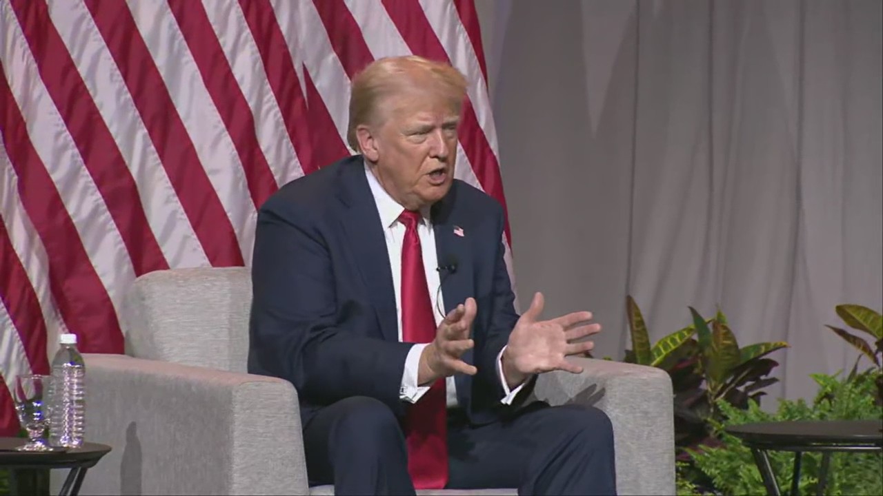 Trump weighs in on immunity for Illinois deputy in Sonya Massey murder