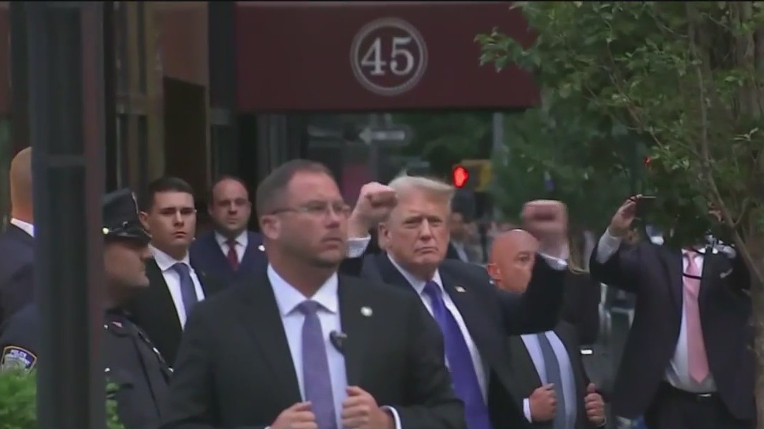 Trump to speak at NABJ convention, stirring up drama