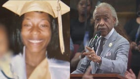 Sonya Massey murder: Chicago community calls for justice in fatal police shooting