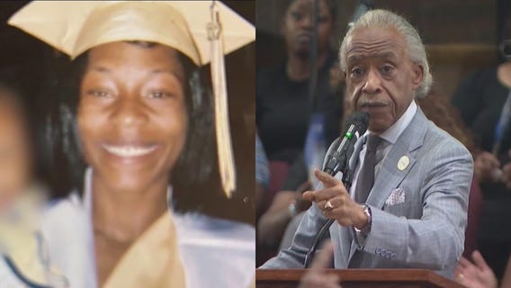 Sonya Massey murder: Chicago community calls for justice in fatal police shooting