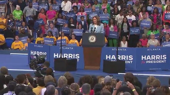Harris to campaign with VP candidate early next week