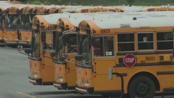 Chicago Public Schools struggling with busing for students