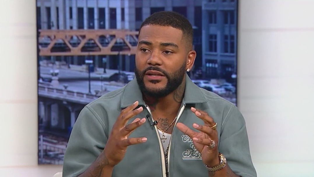 Actor Cortez Smith talks about life outside 'The Chi'