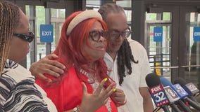 Family of murdered Cook County deputy speaks after suspect appears in court