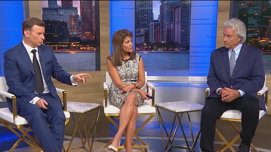 Political Analyst Thom Serafin reacts to Trump's comments at NABJ Convention