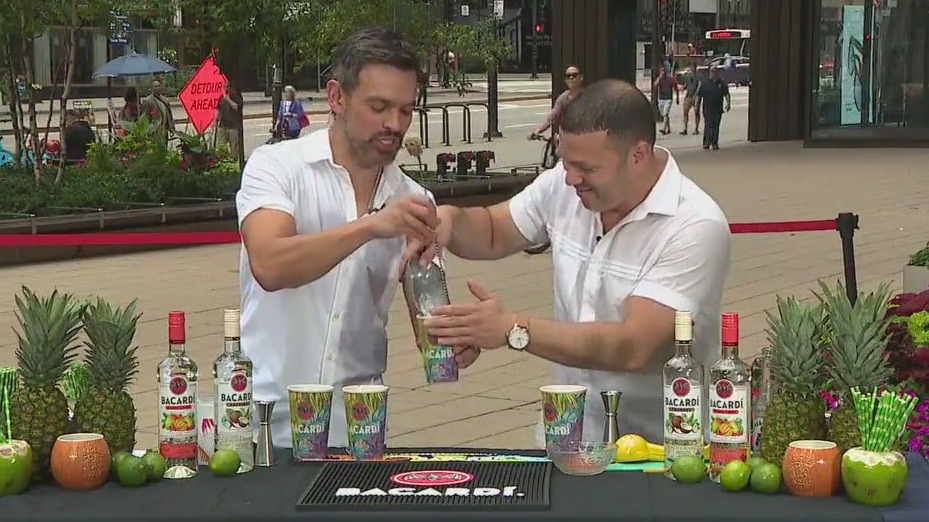 Guide to making your own Pi?a co-Lolla