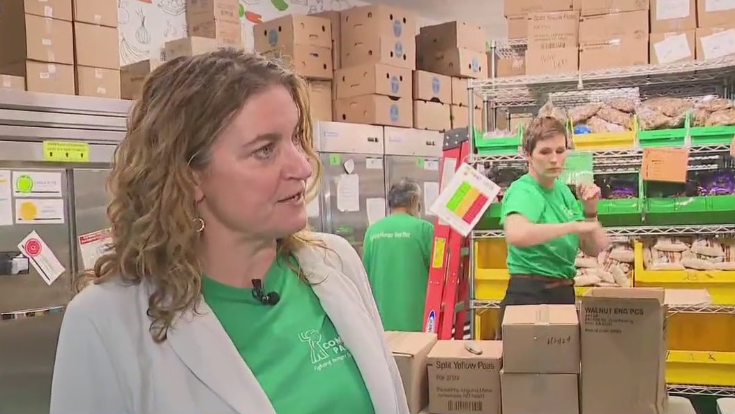 Common Pantry celebrates one year in new home