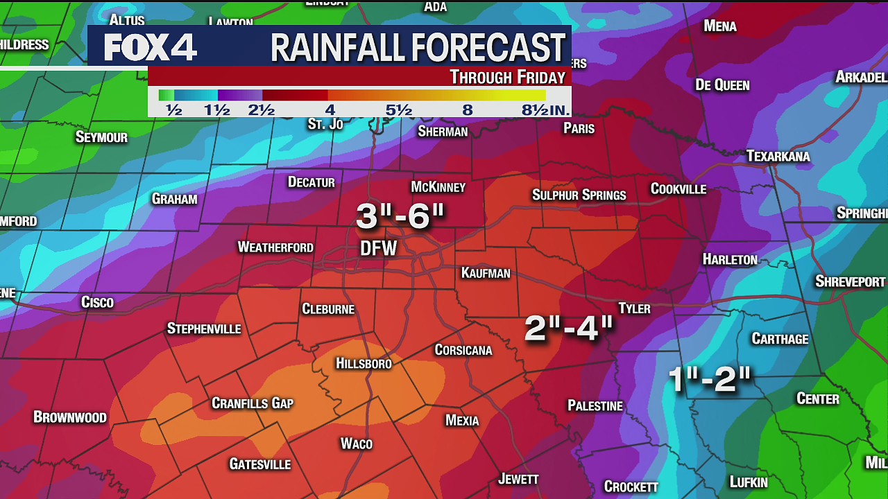 Sept. 1, 2020 evening forecast