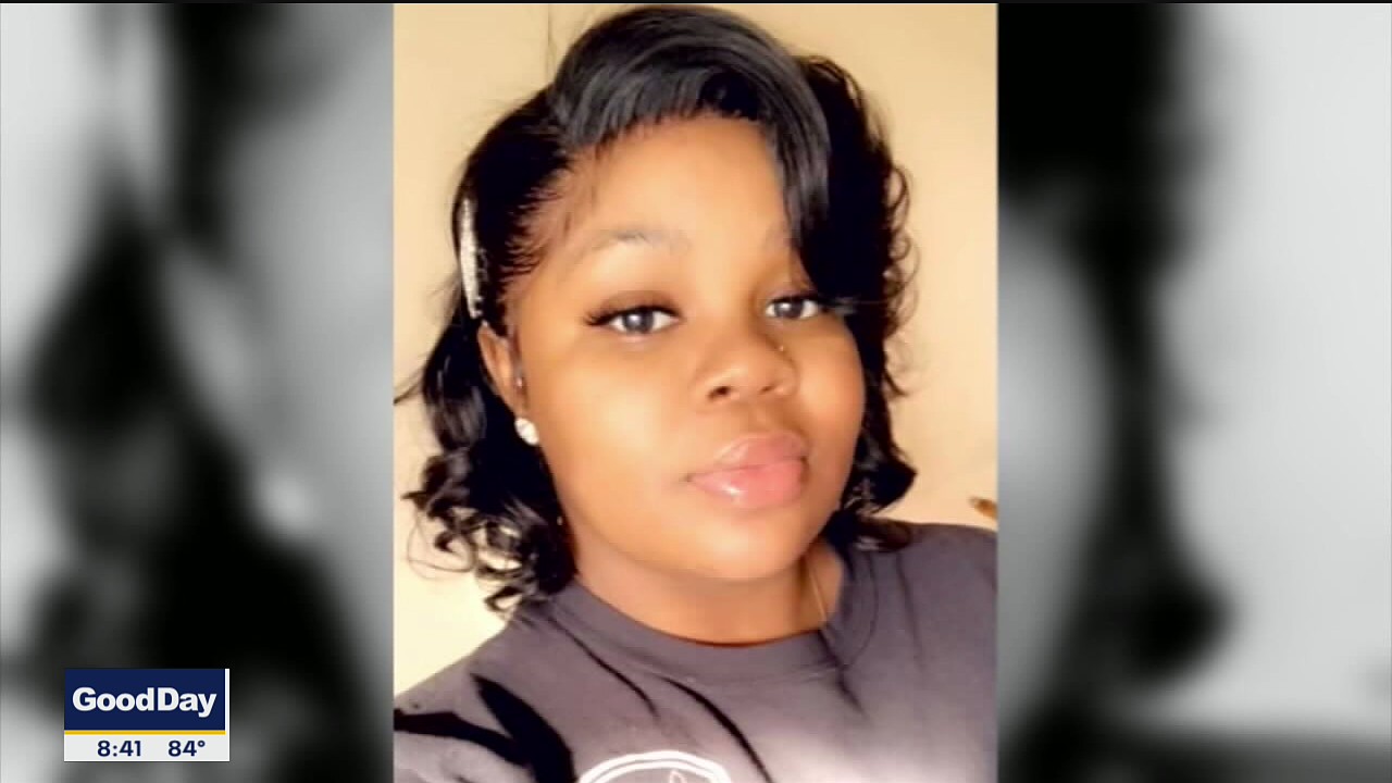 TMZ: Breonna Taylor and Brandy and Monica's rap battle surprise