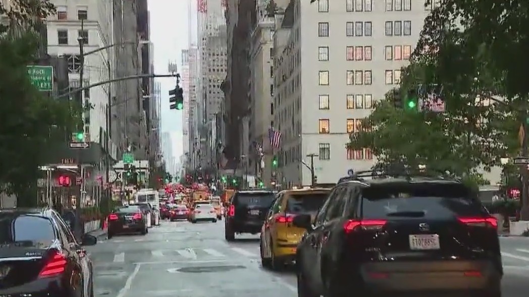 Congestion Pricing nears: Last day to apply for discounts