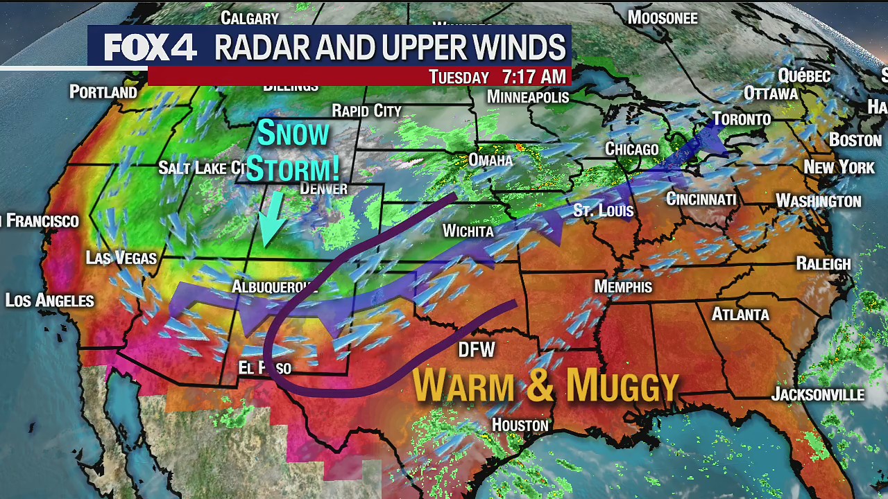 Sept. 8 morning forecast