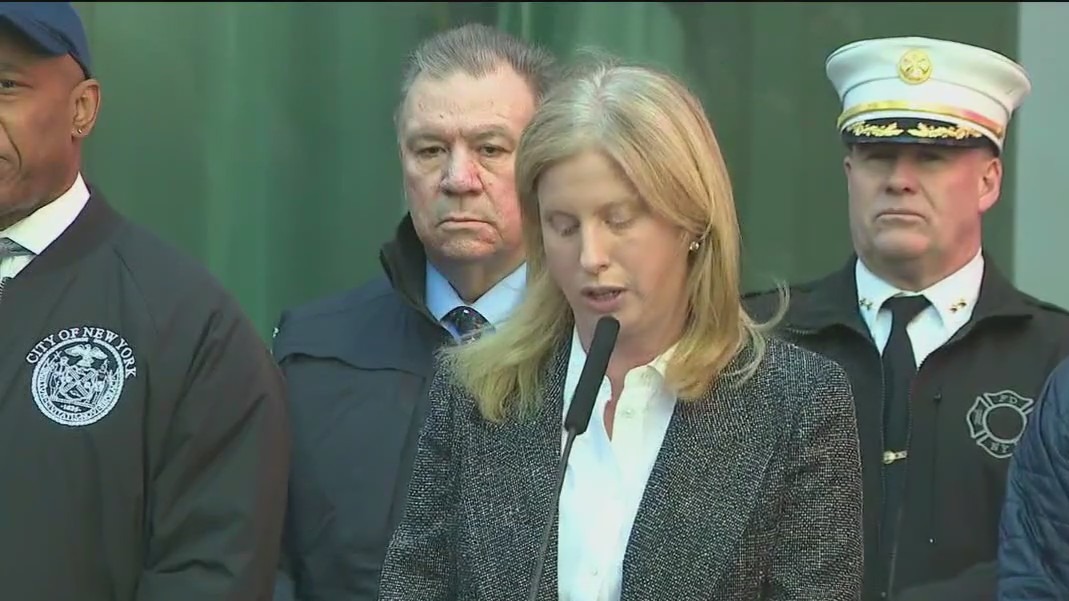 Public safety plans for Times Square NYE revealed