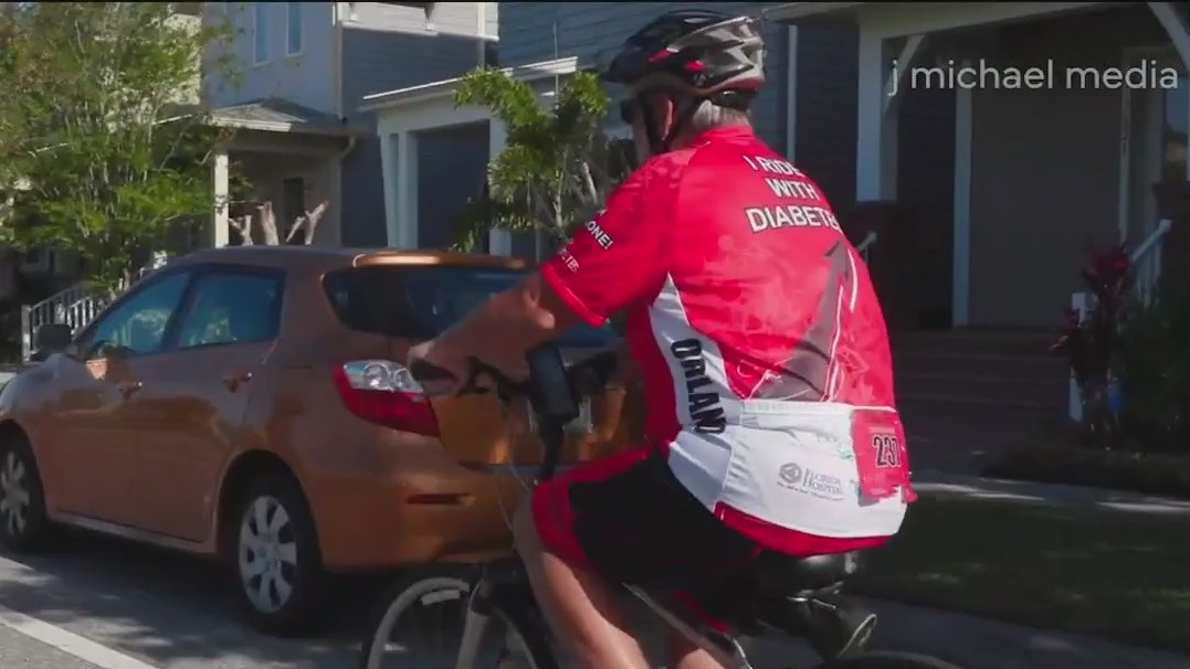 Tour De Cure raises funds for diabetes research