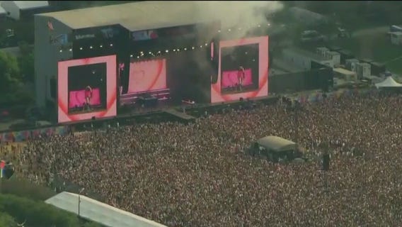 Large gatherings in Chicago prompt fears of summer COVID surge