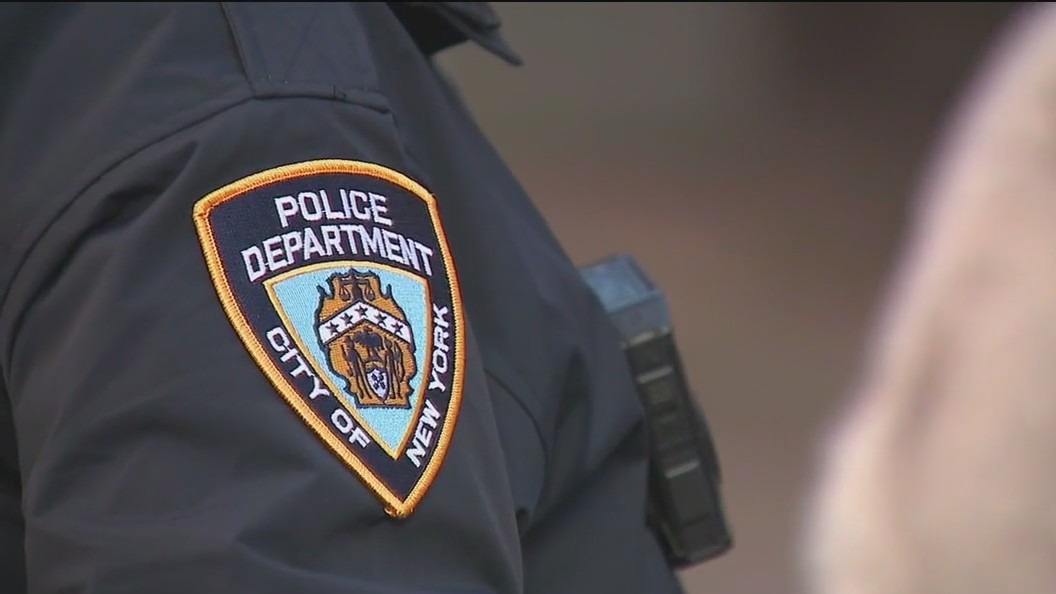 NYPD prepares for New Year's Eve in Times Square