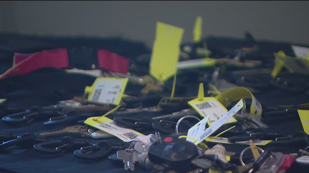 Lollapalooza clean-up begins, lost and found opens