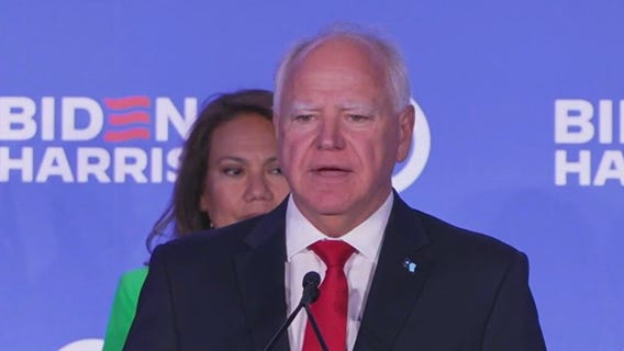 Kamala Harris selects running mate in 2024 election