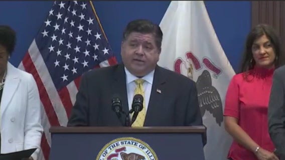 Pritzker expands reproductive rights in Illinois