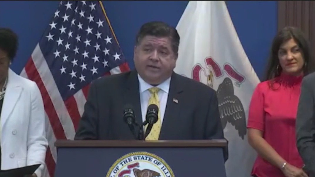 Pritzker expands reproductive rights in Illinois