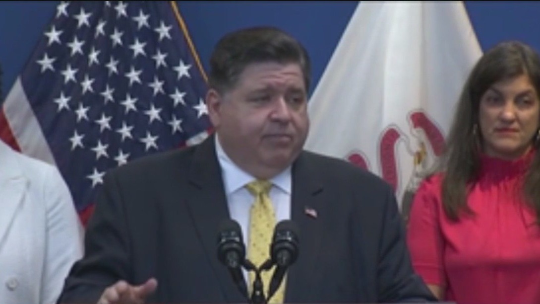 Pritzker calls on Illinois sheriff to resign after Sonya Massey's death: 'The sheriff has failed'