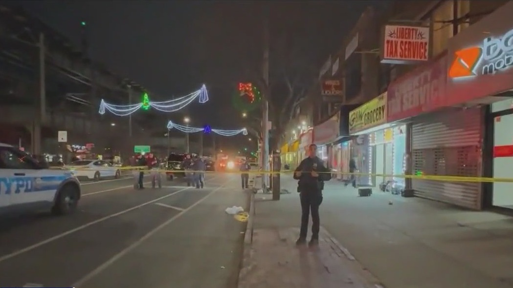 NYPD continues hunt for Bronx shooting suspects