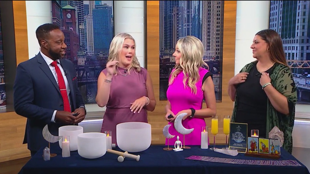 Look into the future during the Blue Moon at the Gwen this weekend