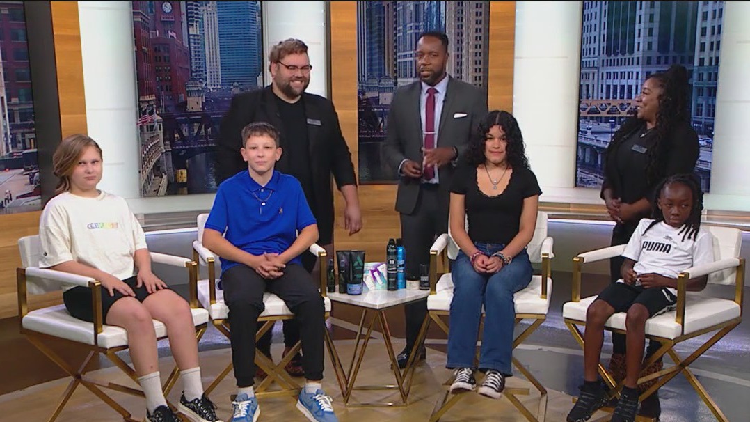 Back-to-school hairstyles to put you a cut above